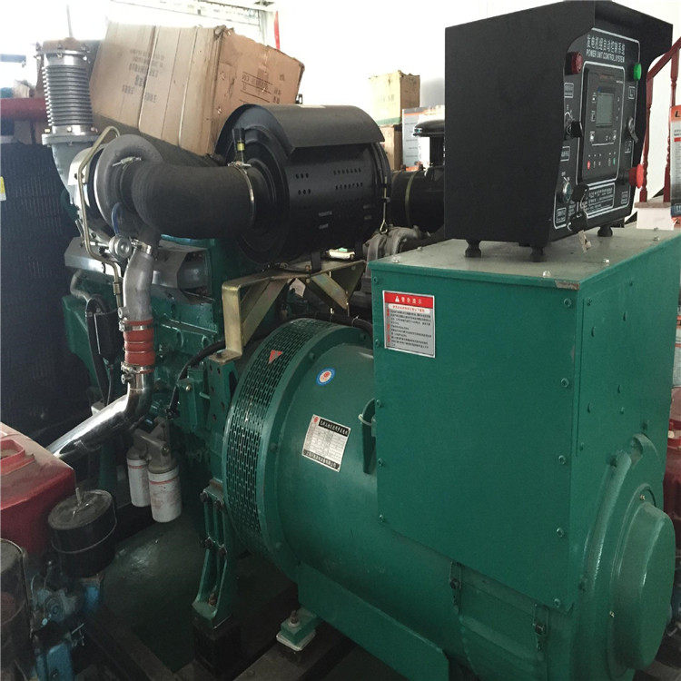 响水柴油空压机回收++康明斯发电机组回收