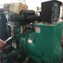 丰县柴油空压机回收++小松发电机组回收