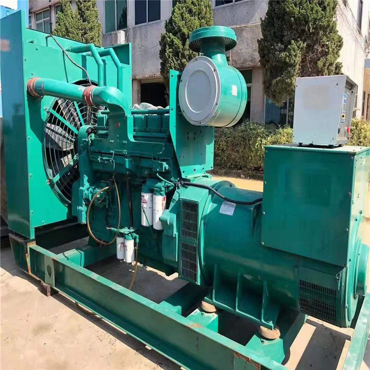 泰州移动式发电机回收++卡特发电机组回收