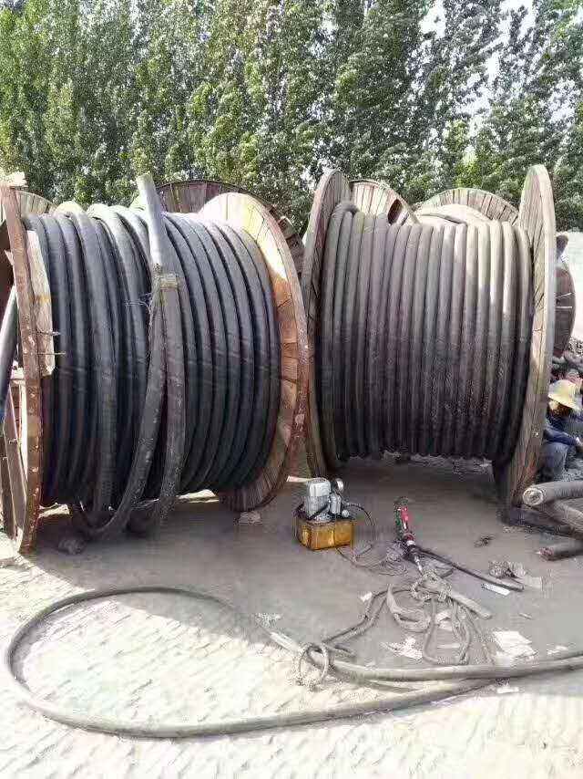 浙江宁波电力电缆线回收的厂家