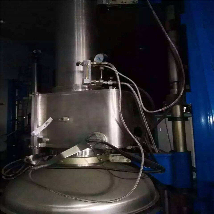 回收多晶硅铸锭炉+上海杨浦螺杆真空泵回收每台多少钱