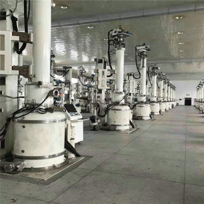 提拉式长晶炉回收+秦淮螺杆真空泵回收每台多少钱