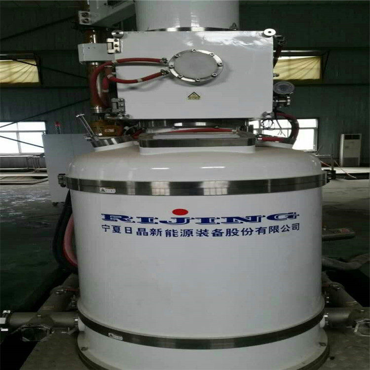 回收旧单晶硅炉+宁波奉化螺杆真空泵回收维修/保养