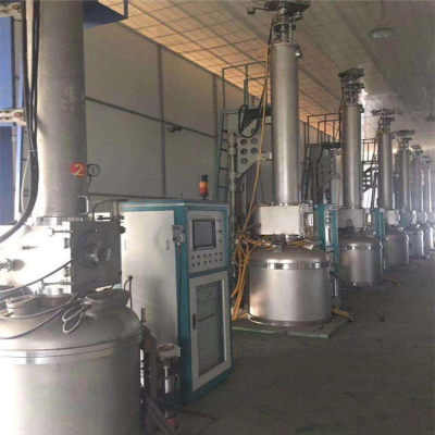 回收旧单晶硅炉+徐州新沂真空流量计回收的厂家