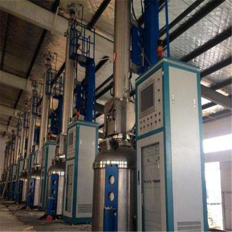回收提拉式单晶炉+丰县涡旋高真空泵回收每台价格