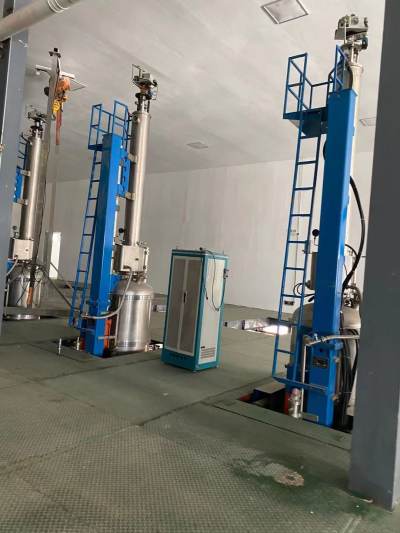 回收提拉式单晶炉+无锡江阴涡轮分子泵回收物流/提货派送