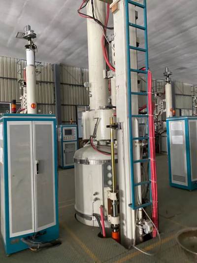 提拉式长晶炉回收+新浦涡轮分子泵回收物流/提货派送