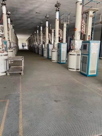 回收旧单晶硅炉+南京白下涡轮分子泵回收的厂家