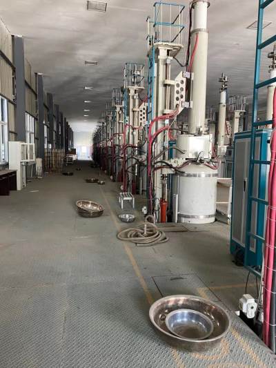 回收旧单晶硅炉+上海松江分子泵回收的公司
