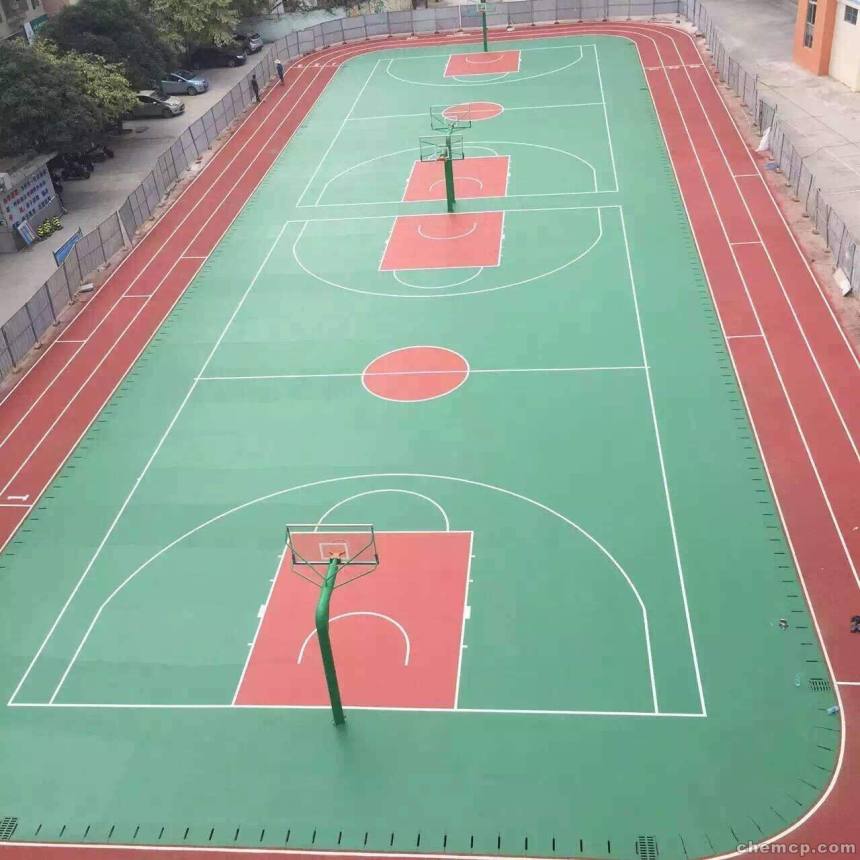 晋中市灵石县预制型塑胶跑道建造—新权体育！