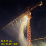 江西萍鄉塔吊噴淋120米高空噴淋機.生產廠家