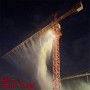 湖北襄樊塔吊噴淋降塵噴淋系統制造生產