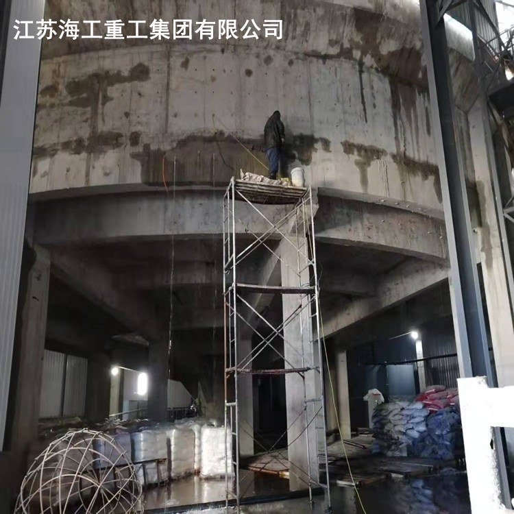 朝陽市地下廊道堵漏施工單位-江蘇海工重工集團有限公司