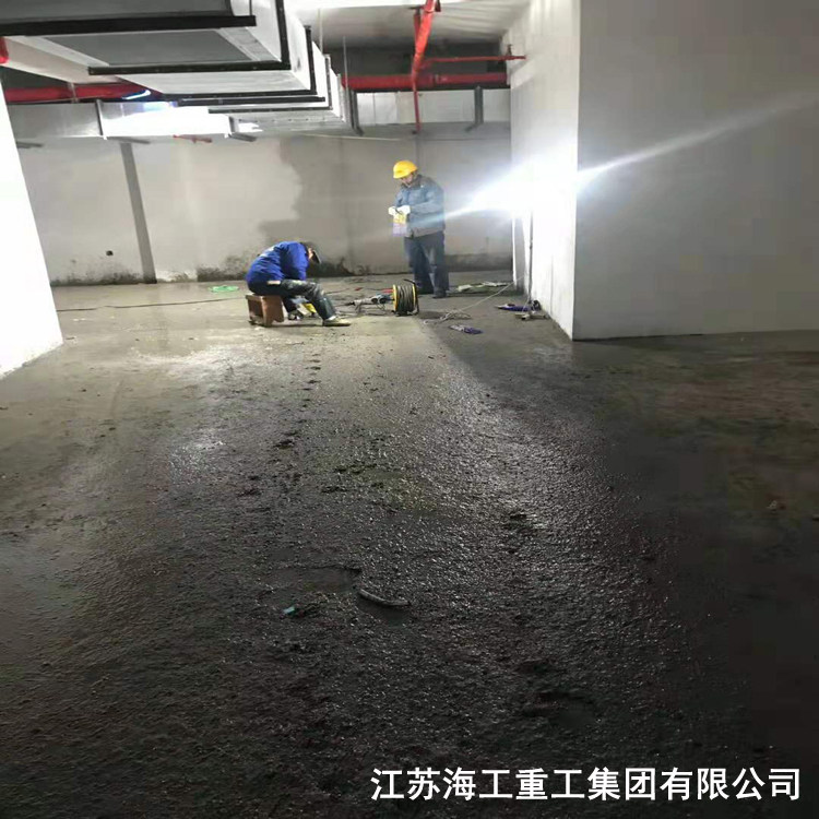 青州市降水井堵漏施工單位-江蘇海工重工集團有限公司