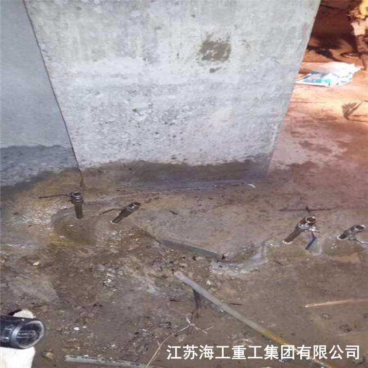 带水带压堵漏-南昌市公司##江苏海工重工集团有限公司