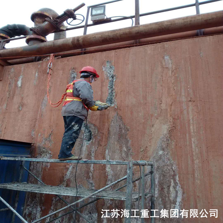 自來水塔堵漏-樟樹市施工公司##江蘇海工重工集團有限公司