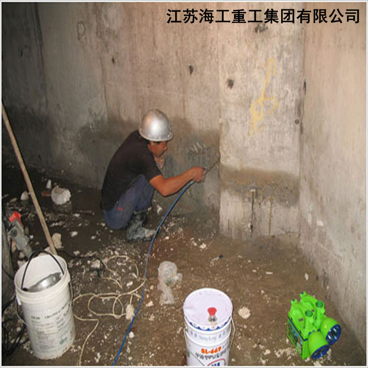 倒錐殼水塔堵漏-海東市施工單位##江蘇海工重工集團有限公司