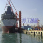 蓬萊港口漁船碼頭安裝防撞裝置膠墊生產制造◇\海工重工