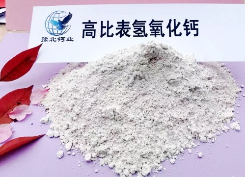 荆州白水泥\柱状氢氧化钙|咨询强盛环保