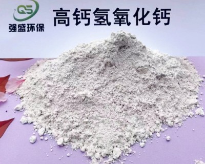 白银灰钙粉\干法粉状脱硫剂|大新钙业参数