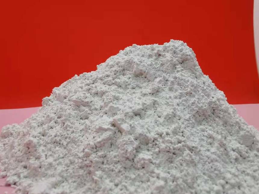 昌都白水泥\氢氧化钙粉状脱硫剂|点击共城钙业