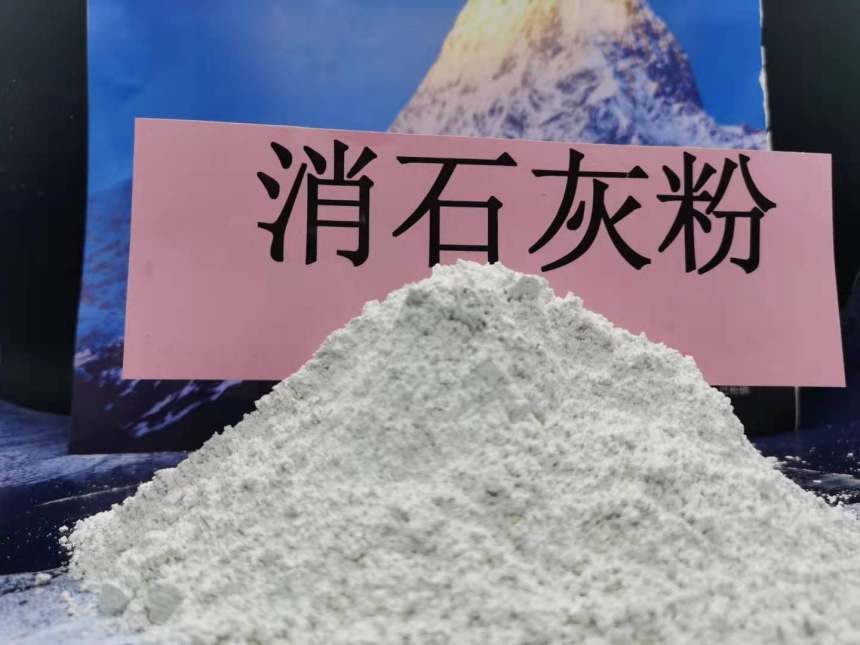 成都脱硫石粉\氢氧化钙粉状脱硫剂|大新钙业参数