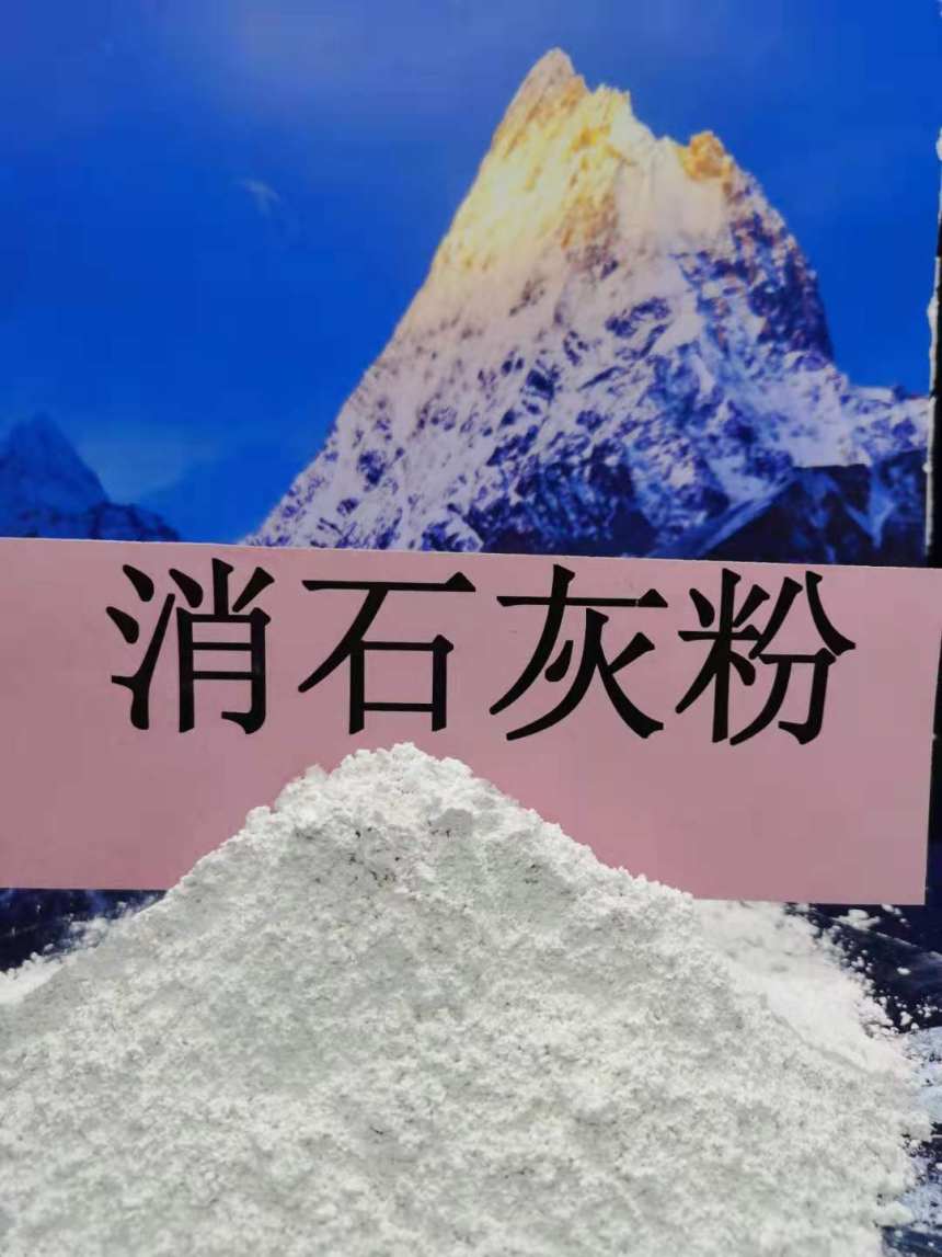 株洲熟石灰干法粉状脱硫剂|现货供应