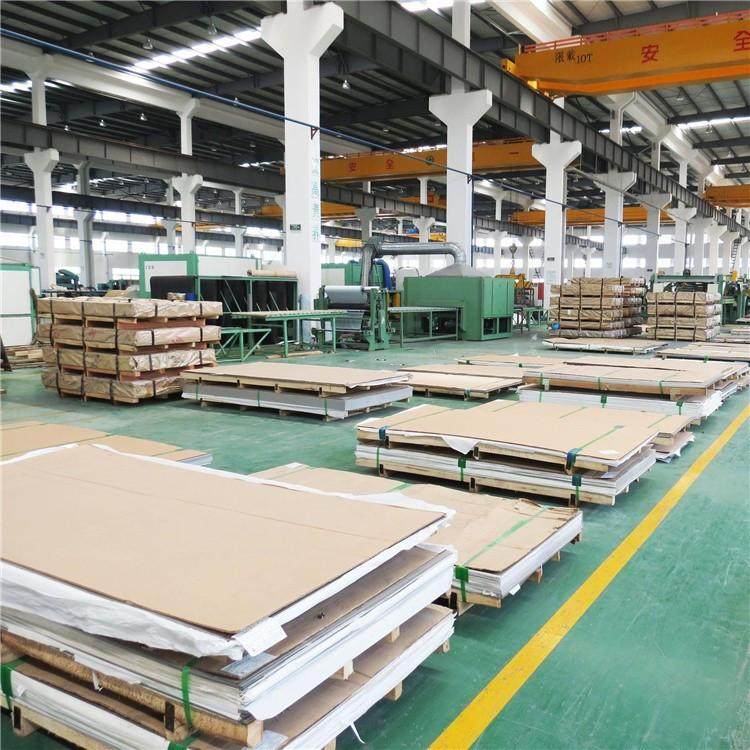 欢迎咨询不锈钢板价格#博尔塔拉州310S不锈钢板厂家供货##实业集团