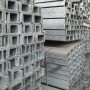 巢湖熱鍍鋅工字鋼,Q345圓鋼可配送
