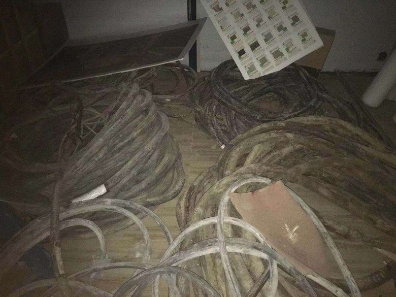 歡迎#江蘇回收二手電纜線 江蘇回收廢舊電線電纜
