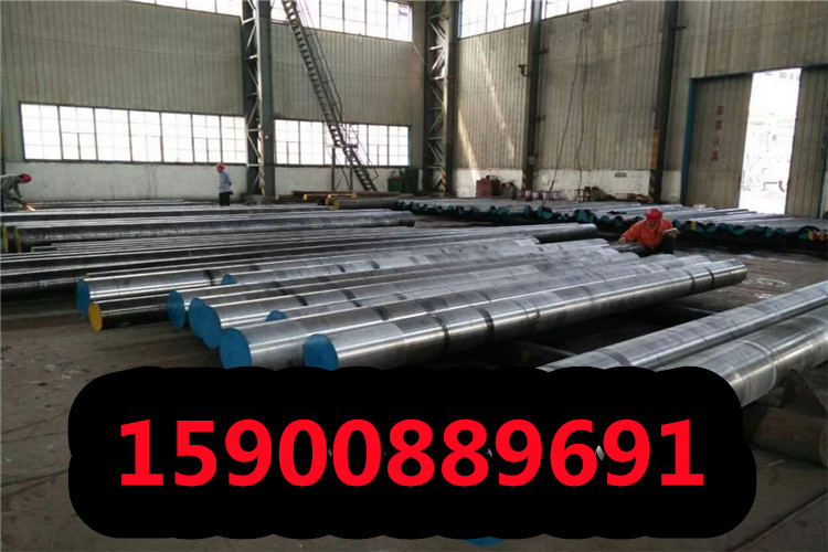上海40crmnmo合金结构钢注重质量