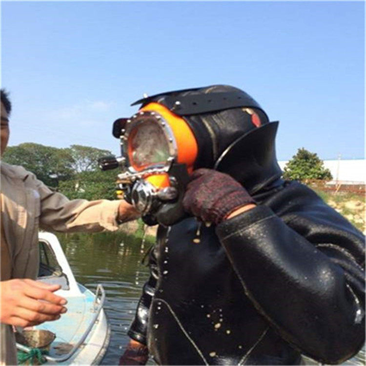 東莞市水下服務公司打撈公司-專業潛水打撈