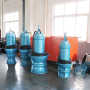 广州雨水泵大流量轴流泵排水产品