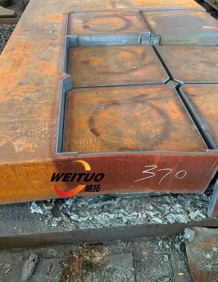 山东泰安钢板零割下料170mm厚——厂家价格