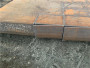 陽泉340mm厚鋼板切割費用墊板