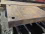 濱州30mm厚鋼板保性能切割下料鋼板下料