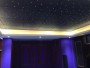 重慶巴南家庭影院光纖燈星空頂