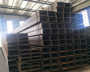 赤峰高频焊管厂家300*120*10耐候方管护栏