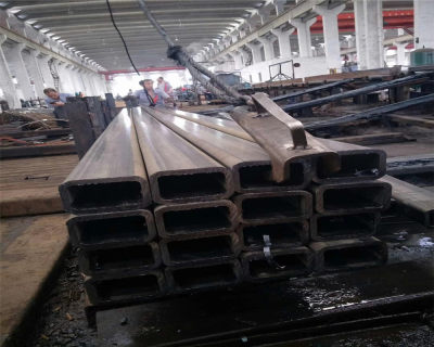 300*200*14Q355B方管钢结构工程用漳州Q355C镀锌方管型号齐全
