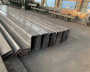 200*180*7.75Q355B方管机械制造用巢湖Q355C结构方管高品质钢管