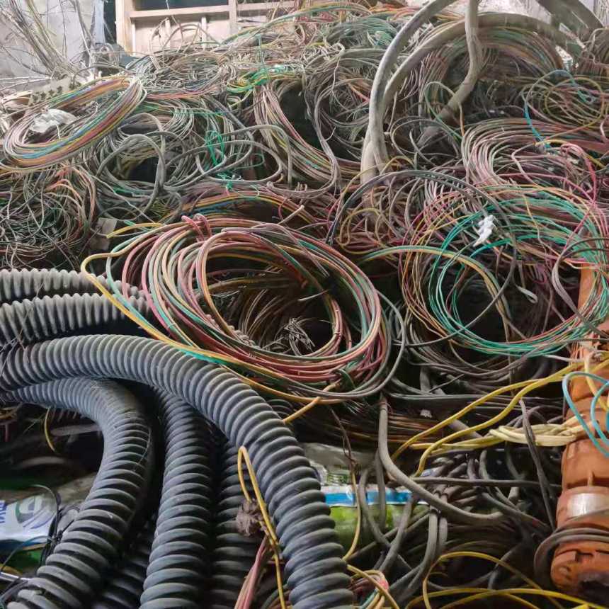 2022歡迎#扎賚諾爾區舊電纜電線回收歡迎來電服務#通信電纜回收
