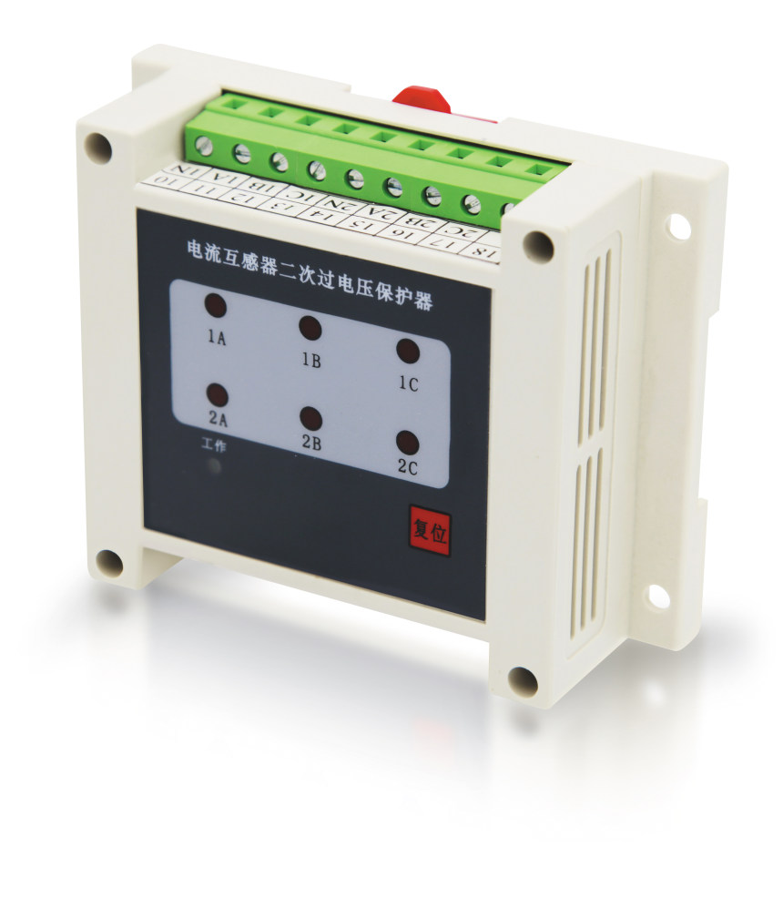 HJ/XD-AC/3P/U/I	电压电流传感器单路2024已更新/