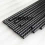 来图定制加工 3k碳纤维管 高强度碳纤维方管复合材料管