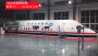 2022海南,波音客机模拟舱乘务学习—实业工厂