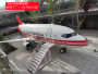武威20米飞机模型,哪里有-实业工厂
