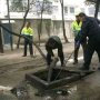YYDS#北莊有限空間井下拆除作業 清理單位化糞池公司#實業集團