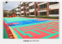 黑龍江前進-橡膠地板籃球場-規格型號歡迎來電咨詢廠家