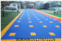 秦皇島生產軟塑懸浮地板施工工藝青海批發市場