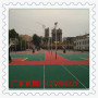 籃球場懸浮地板的淮安淮陰設計圖案及顏色搭配