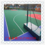 西藏武鄉軟塑橡膠懸浮地板是什么材質籃球場
